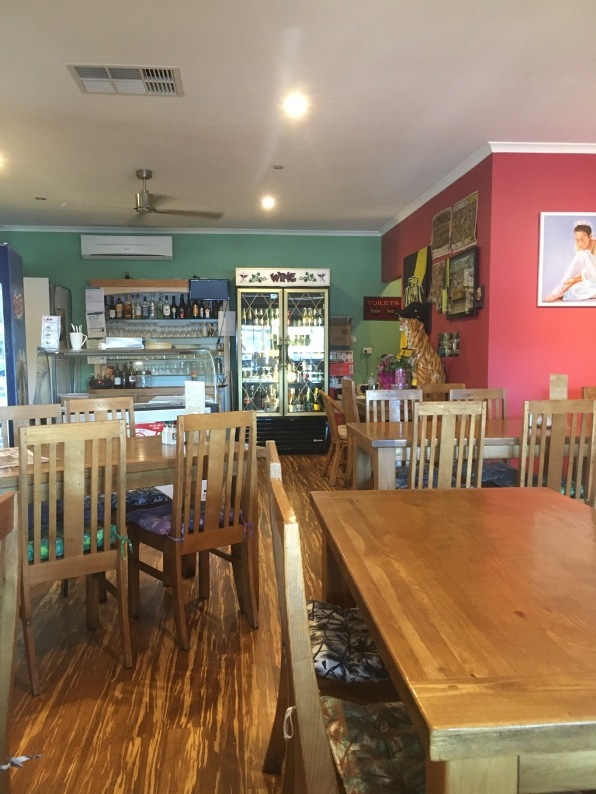KingLake Cafe