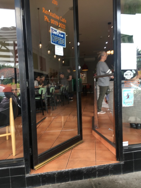 Revitalise Cafe